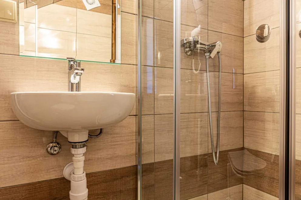 Apartament 5 osobowy na poddaszu