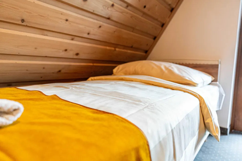 Apartament 4 osobowy na poddaszu