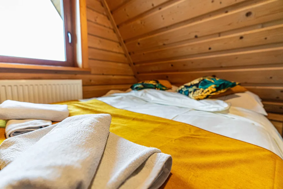 Apartament 5 osobowy na poddaszu